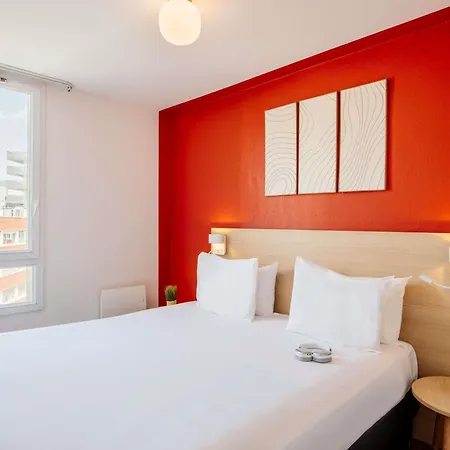 Aparthotel Adagio Access Paris Saint-Denis Pleyel-2